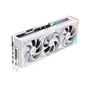 Відеокарта ASUS GeForce RTX4080 SUPER 16Gb ROG STRIX OC GAMING WHITE (ROG-STRIX-RTX4080S-O16G-WHITE) - зменшене зображення 6