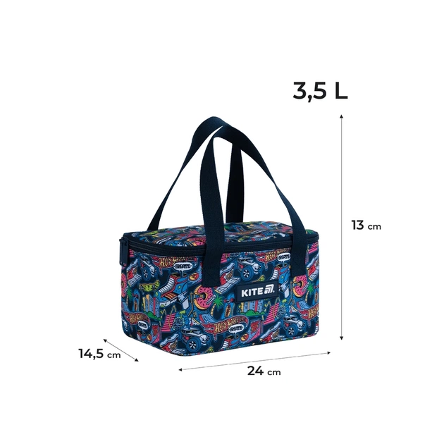 Термосумка Kite 2705 HW (HW25-2705) - зображення 5