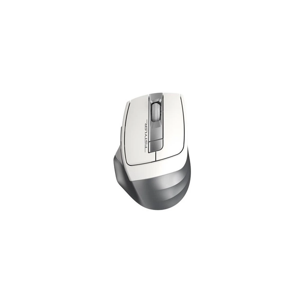 Мишка A4Tech FG35 Silver (4711421948067) - зображення 1