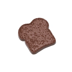 Форма для шоколаду Chocolate World серія "Chocolat Form" Французький тост від Alexandre Bourdeaux 45 г (12165 CW) зображення 1
