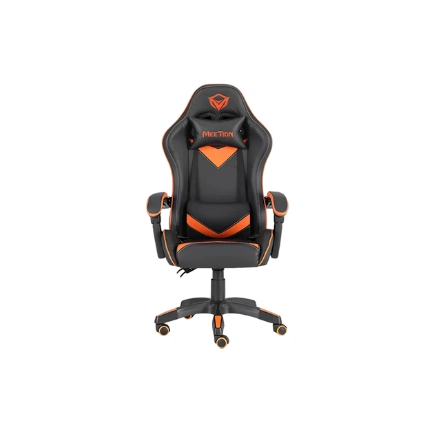 Крісло ігрове Meetion CHR04 Black/Orange (MT-CHR04-A) - зображення 1