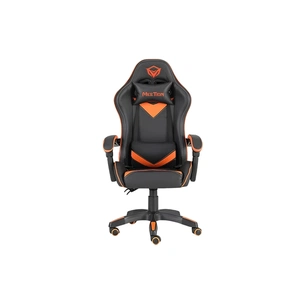 Крісло ігрове Meetion CHR04 Black/Orange (MT-CHR04-A) зображення 1