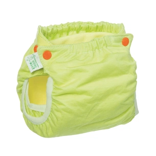 Підгузки Еко Пупс Active Premium багаторазовий 3-6 кг Abso Maxi Зелений (ТП3ВК4-1з) зображення 1