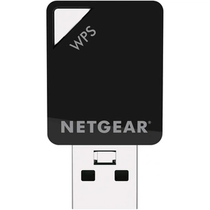 Мережева карта Wi-Fi Netgear A6100 (A6100-100PES) изображение 1