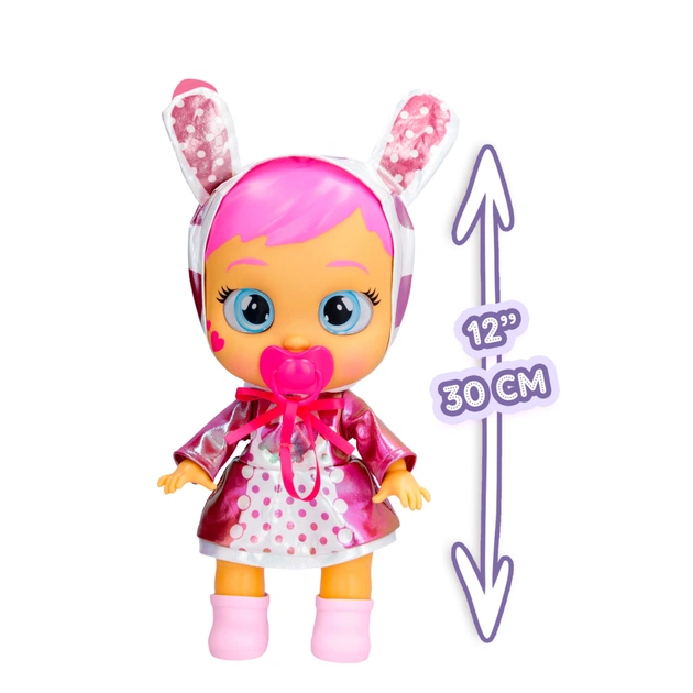 Лялька IMC Cry babies Зірки Плакса Коні з сяючими очима 30 см (911376) - picture 3