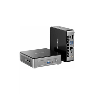 Комп'ютер GEEKOM Air12 Mini PC 2026 Edition / Pentium Gold 7505, 8, 512, WIN11Pro (GMAIR12PT7505-8512-EU) зображення 1