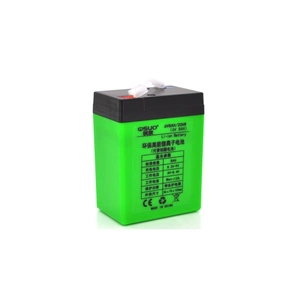 Батарея до ДБЖ QiSuo Li-ion 6V 8A (QS-608) зображення 1