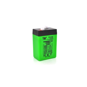 Батарея до ДБЖ QiSuo Li-ion 6V 8A (QS-608) зображення 1