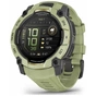 Смарт-годинник Garmin Instinct 3, 50mm, AMOLED, Fern Green/Gray, Fern Green Band, GPS смарт-годинник (010-03020-02) - зменшене зображення 1