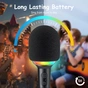 Мікрофон Fifine E2B Wireless Black (E2B) - зменшене зображення 6