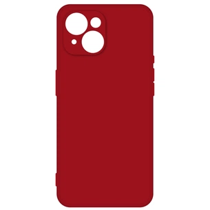 Чехол для мобильного телефона Intaleo SoftShell Apple iPhone 15 Plus Red (1283126585296) изображение 1