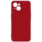 Чохол до мобільного телефона Intaleo SoftShell Apple iPhone 15 Plus Red (1283126585296) - зменшене зображення 1
