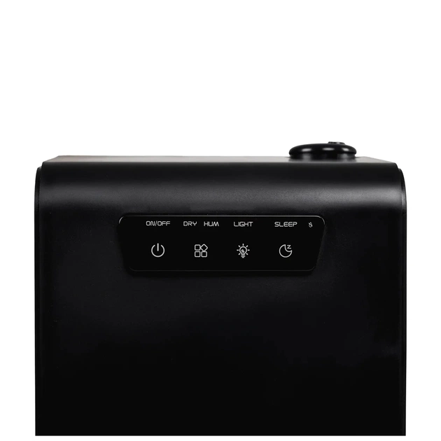 Осушувач повітря Hyundai HDSH002UA 1л.на добу, 25м.кв, 70Вт, фуккція зволоження, ел.кер-н (HDSH002UA) - зображення 9