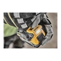 Шуруповерт DeWALT XR Li-Ion PowerStack 90 Нм, 18V 1x1.7Ah, кейс TSTAK (DCD800E1T) - зменшене зображення 6