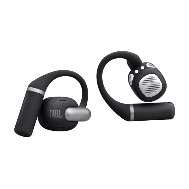 Bluetooth-гарнітура JBL Sense Pro Black (JBLSENSEPROBLK) - зображення 1