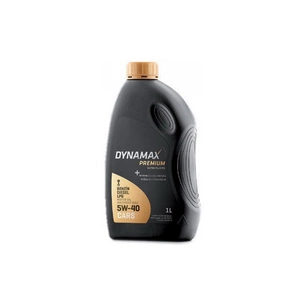 Моторна олива DYNAMAX ULTRA PLUS PD 5W40 1л (501599) зображення 1