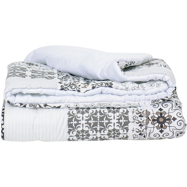 Ковдра MirSon антиалергенна BamBoo Зима №3543 Print Line Isabella 200х220 (2200004833620) - изображение 1