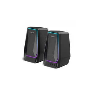 Акустична система Havit SK769BT 10W RGB USB Black (6939119050139) зображення 1