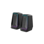 Акустическая система Havit SK769BT 10W RGB USB Black (6939119050139) - уменьшенное изображение 1