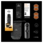 Портативная кофеварка Wacaco Minipresso GR and towels (WMINIGR_WBT2_set) - уменьшенное изображение 5