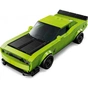Конструктор LEGO Speed Champions Спортивний автомобіль Dodge Challenger SRT Hellcat (77237) - зменшене зображення 4