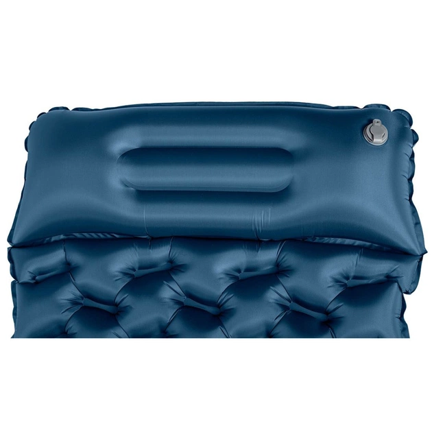 Туристичний килимок Neo Tools 5 х 60 х 190 см Blue (63-149) - зображення 11