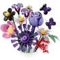 Конструктор LEGO Botanicals Букет квітів Олівії Родріґо (11507) - зменшене зображення 3