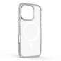 Чохол до мобільного телефона Armorstandart Clear Hybrid MagCase Apple iPhone 16 Pro White (ARM91733) - зменшене зображення 2