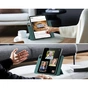 Чохол до планшета BeCover Magnetic 360 Rotating mount Apple Pencil Apple iPad 10.9" 2022/24/11" 2025 Dark Green (708503) - зменшене зображення 4