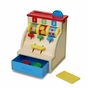 Розвиваюча іграшка Melissa&Doug Перший дерев'яний касовий аппарат (MD3378) - зменшене зображення 2
