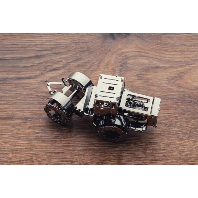 Конструктор Time For Machine Колекційна модель Hot Tractor (T4M38019) - picture 4