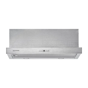 Витяжка кухонна Pyramida TL 60 (1100) 15-SYE IX зображення 1
