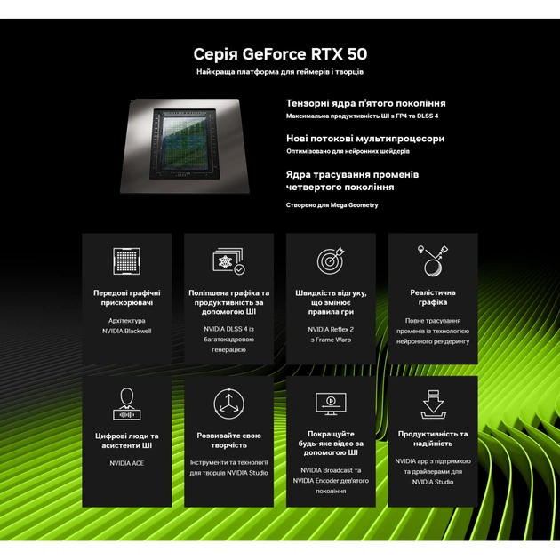 Відеокарта GIGABYTE GeForce RTX5090 32GB GAMING OC (GV-N5090GAMING OC-32GD) - зображення 12