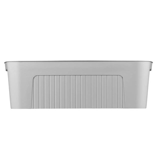 Контейнер для зберігання Ardesto З кришкою Сірий 13 л (ARHC2513G) - picture 3