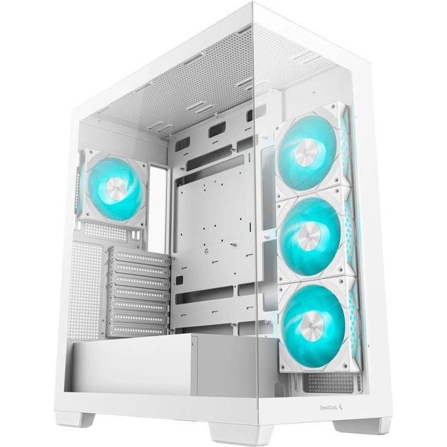Корпус для ПК Deepcool CG580 4F White (R-CG580-WHADA4-G-1) - picture 3