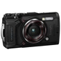 Цифровий фотоапарат Olympus TG-6 Black (Waterproof - 15m; GPS; 4K; Wi-Fi) (V104210BE000) - зменшене зображення 2