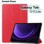 Чохол до планшета BeCover Smart Case Samsung Galaxy Tab S10 Lite SM-X400/406 10.9" Red (713843) - зменшене зображення 1