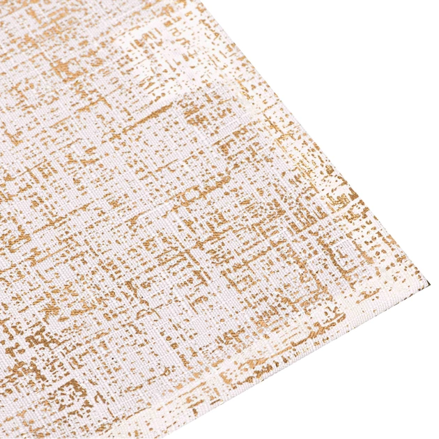 Скатертина Ardesto Shine 100% поліестер, золотавий 120х140 см (ART07SG) - picture 10