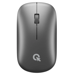 Мишка OfficePro M225G Silent Click Wireless Gray (M225G) зображення 1