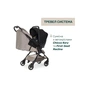 Коляска Chicco We 2 Бежева (8058664191758) (87167.43) - уменьшенное изображение 8
