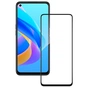 Стекло защитное ACCLAB Full Glue Oppo A76 4G Black (1283126528859) - уменьшенное изображение 2