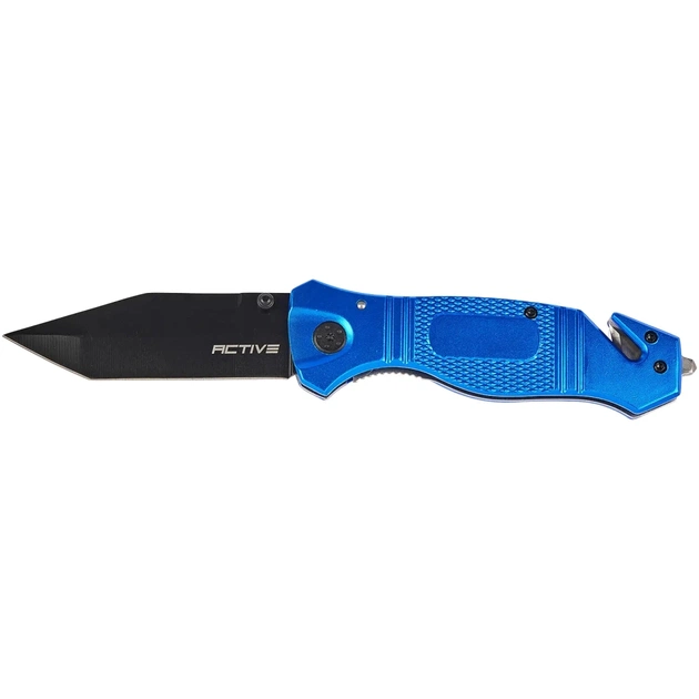 Ніж Active Lifesaver Blue (KL75-BL) - зображення 1