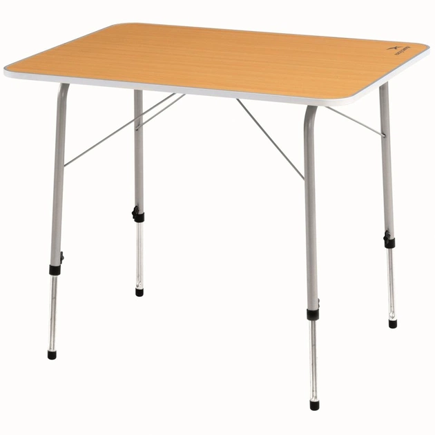 Туристичний стіл Easy Camp Menton M Brown (540029) (929835) - изображение 1
