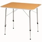 Туристичний стіл Easy Camp Menton M Brown (540029) (929835) - зменшене зображення 1