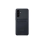 Чохол до мобільного телефона Samsung Card Slot Case Galaxy A37 (A376) Black (EF-OA376TBEGWW) - зменшене зображення 1