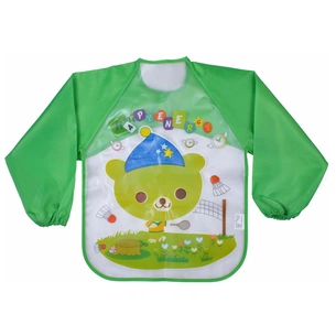 Фартух для творчості Maxi зелений, 37*50 см (MX62359) зображення 1