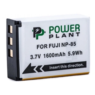 Акумулятор до фото/відео PowerPlant Fuji NP-85 (DV00DV1315) зображення 1