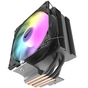 Кулер для процессора DARKFLASH F4 PRO A-RGB - уменьшенное изображение 5