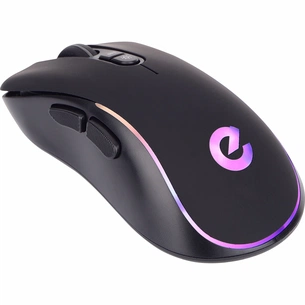 Мишка Ergo NL-264 USB Black зображення 1