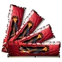 Модуль пам'яті для комп'ютера DDR4 16GB (4x4GB) 2400 MHz Ripjaws G.Skill (F4-2400C15Q-16GRR) - уменьшенное изображение 2